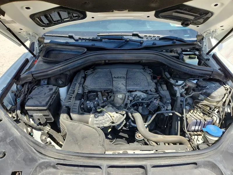2016 MERCEDES-BENZ GLE 350 4MATIC  