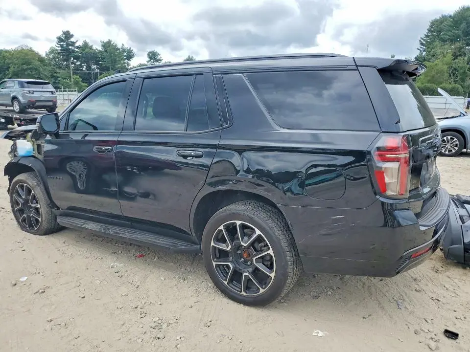 2024 CHEVROLET TAHOE K1500 RST  