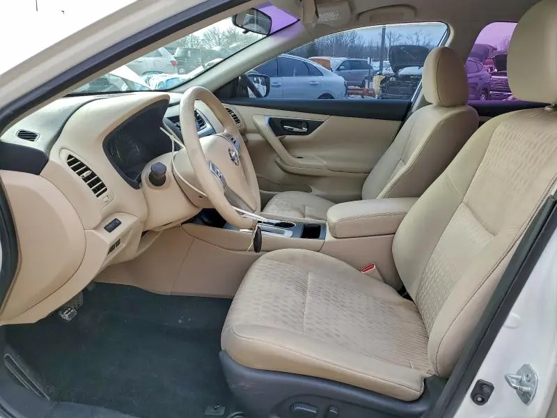 2016 NISSAN ALTIMA 2.5  