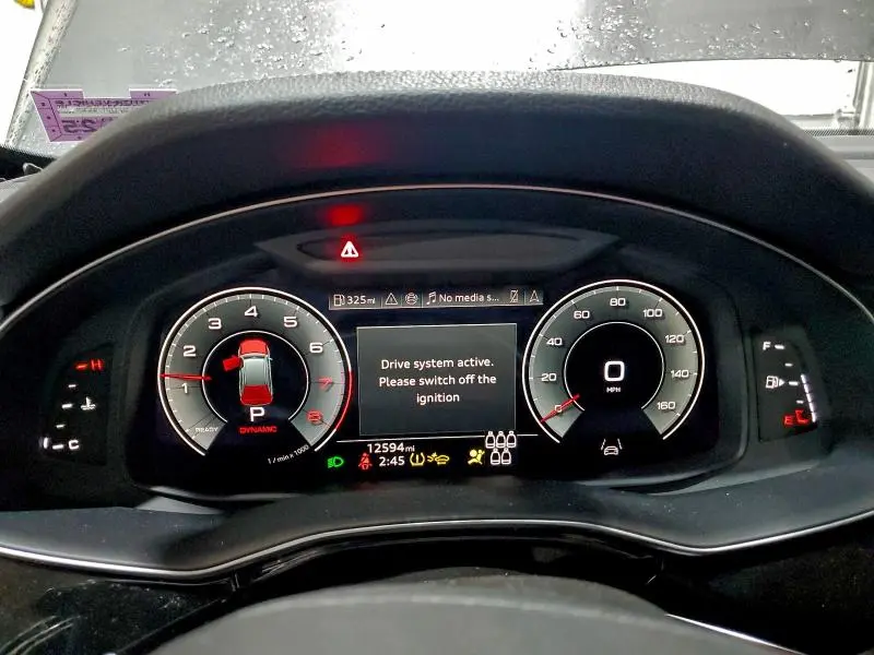 2025 AUDI Q7 PREMIUM PLUS  