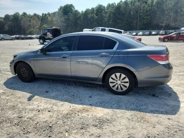 2012 HONDA ACCORD LX  