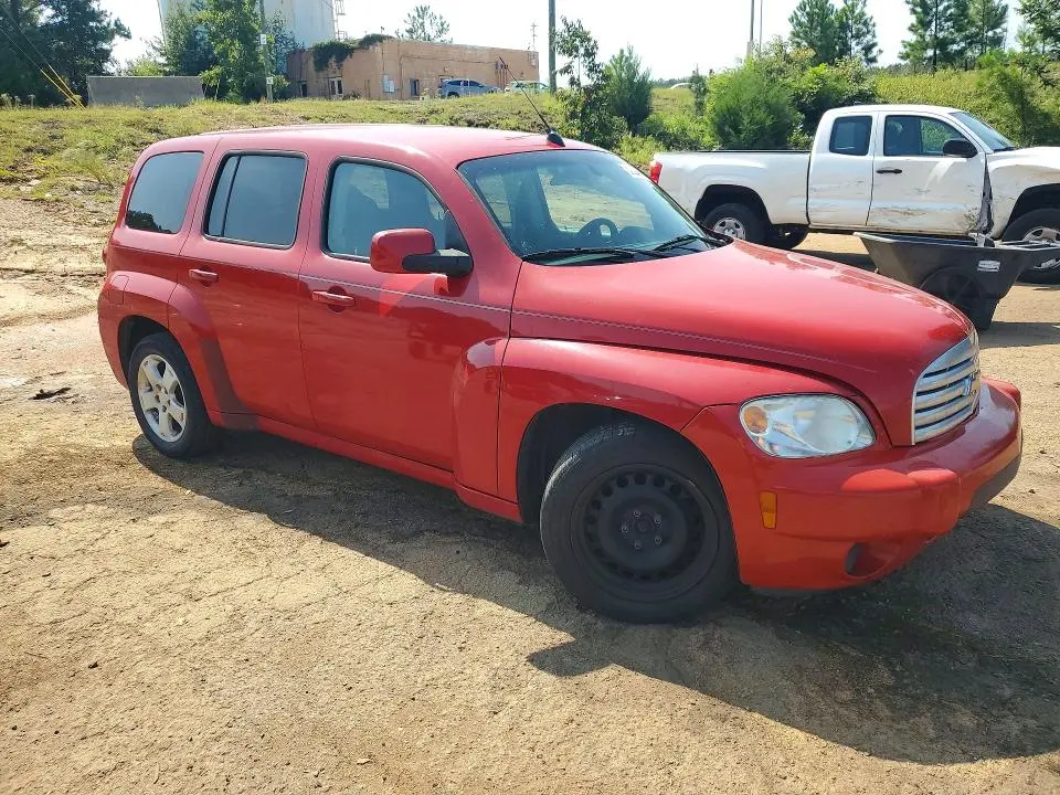 2011 CHEVROLET HHR LT  