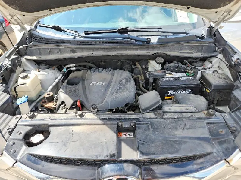 2014 HYUNDAI TUCSON LIMITED  