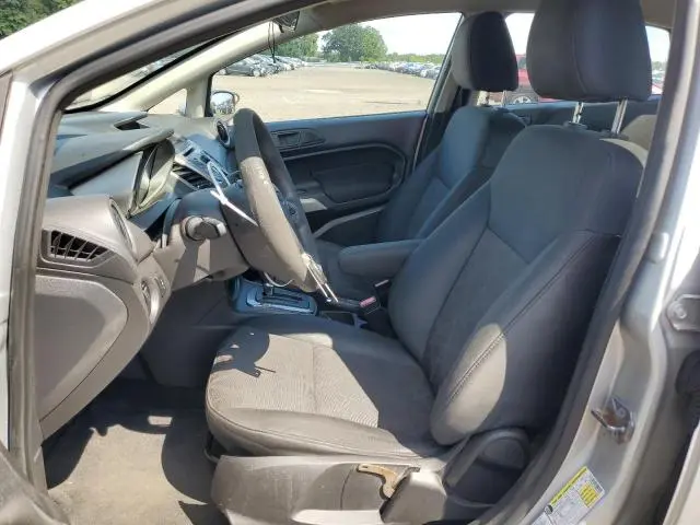 2012 FORD FIESTA SE  