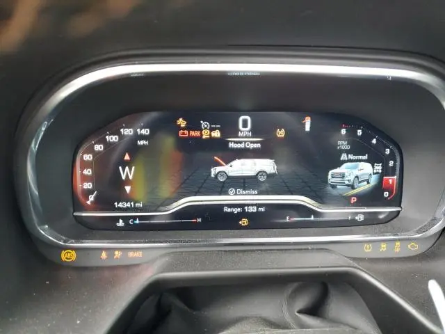 2024 GMC YUKON AT4  