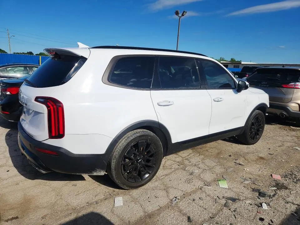 2022 KIA TELLURIDE SX  