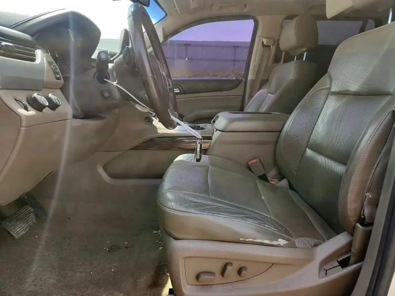 2015 GMC YUKON SLT  