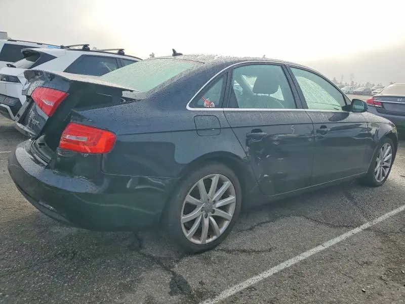 2013 AUDI A4 PREMIUM PLUS  