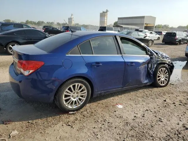 2012 CHEVROLET CRUZE ECO  