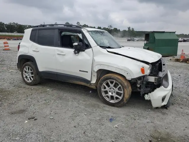 2021 JEEP RENEGADE LIMITED  