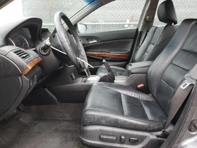 2011 HONDA ACCORD EXL  