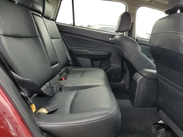 2013 SUBARU IMPREZA LIMITED  