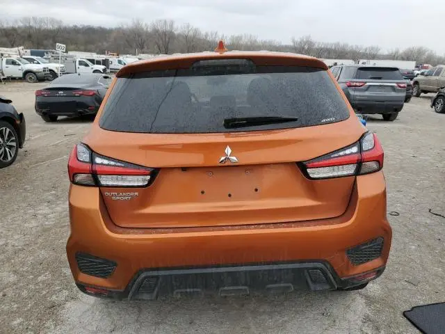 2020 MITSUBISHI OUTLANDER SPORT ES  