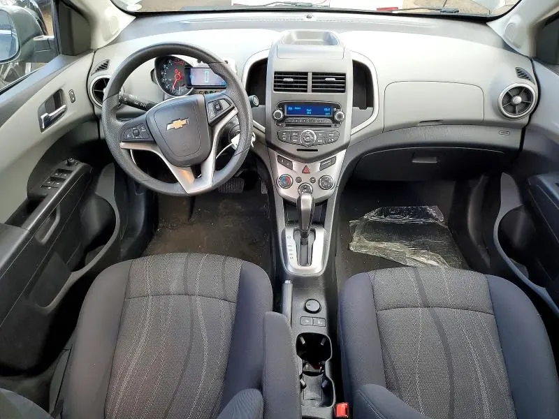 2014 CHEVROLET SONIC LT  