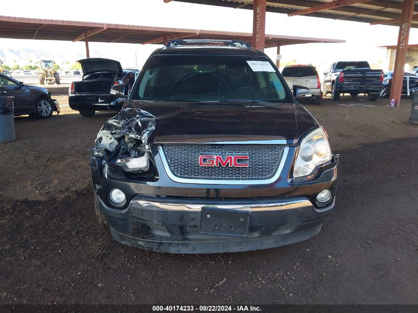 2012 GMC ACADIA SLT-1