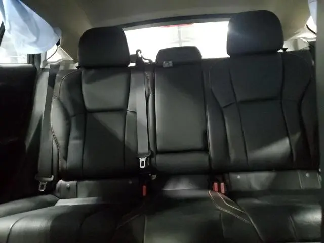 2020 SUBARU CROSSTREK LIMITED  