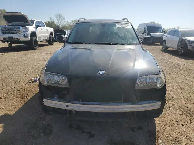 2010 BMW X3 XDRIVE30I  