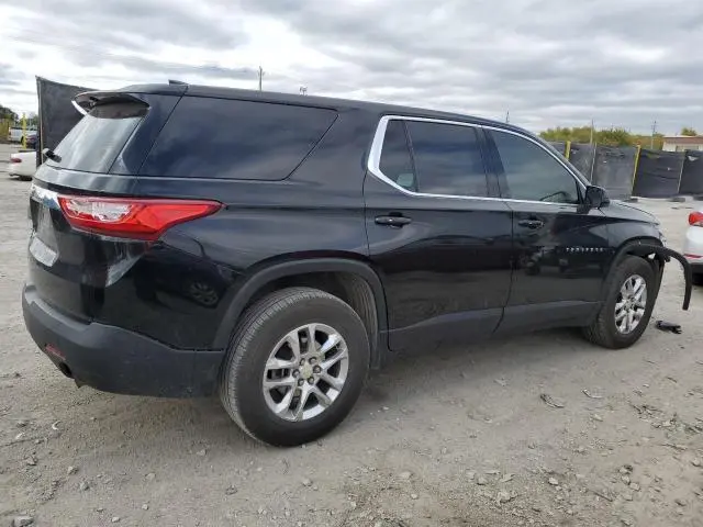 2019 CHEVROLET TRAVERSE LS  