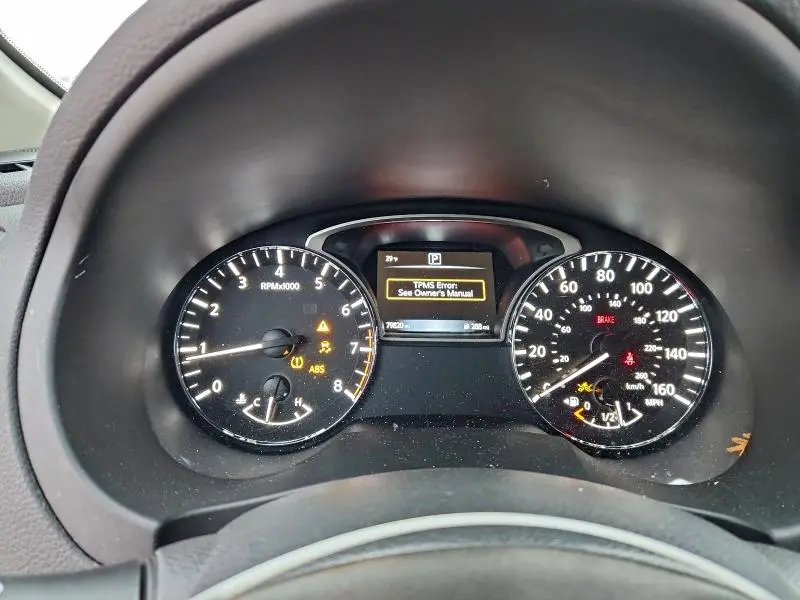 2018 NISSAN ALTIMA 2.5  