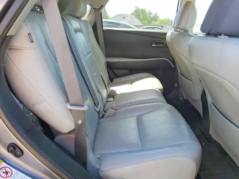 2012 LEXUS RX 450H  