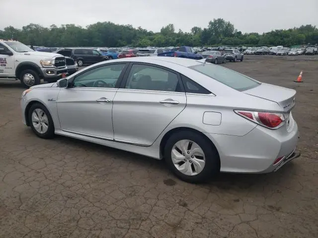 2015 HYUNDAI SONATA HYBRID  