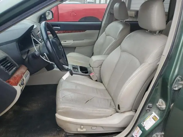 2011 SUBARU OUTBACK 2.5I LIMITED  