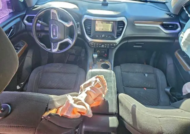 2018 GMC ACADIA SLE  