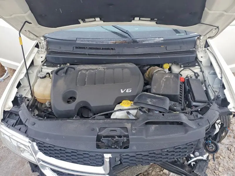 2018 DODGE JOURNEY SXT  