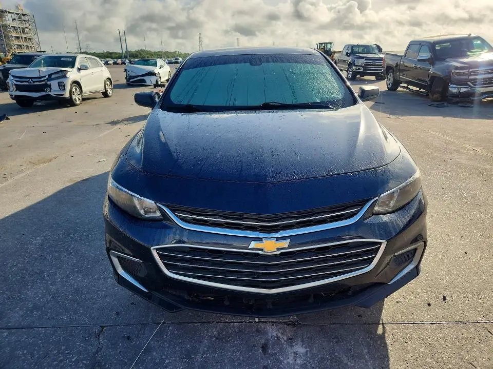 2018 CHEVROLET MALIBU LS  