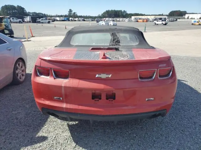 2012 CHEVROLET CAMARO LS  