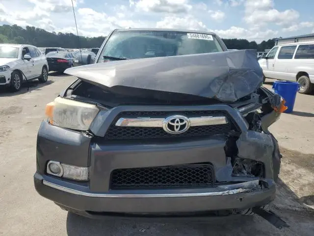 2011 TOYOTA 4RUNNER SR5  