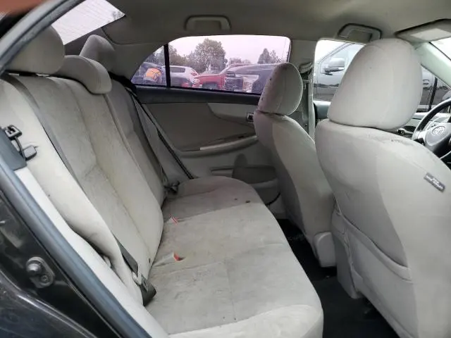 2013 TOYOTA COROLLA BASE