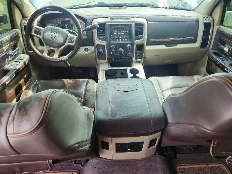 2014 RAM 2500 LONGHORN  