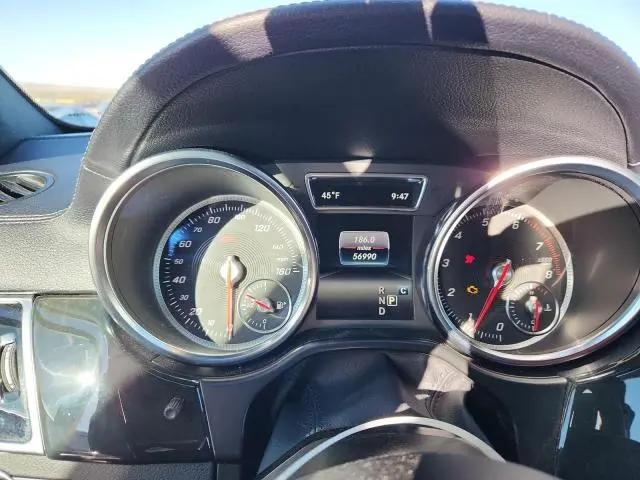 2019 MERCEDES-BENZ GLS 450 4MATIC  