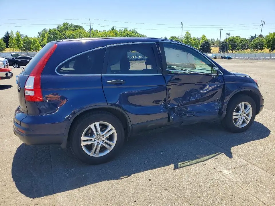 2010 HONDA CR-V EX  