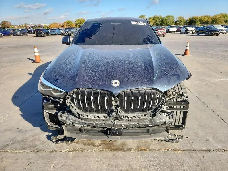 2022 BMW X6 XDRIVE40I  