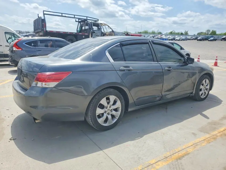 2010 HONDA ACCORD EXL  