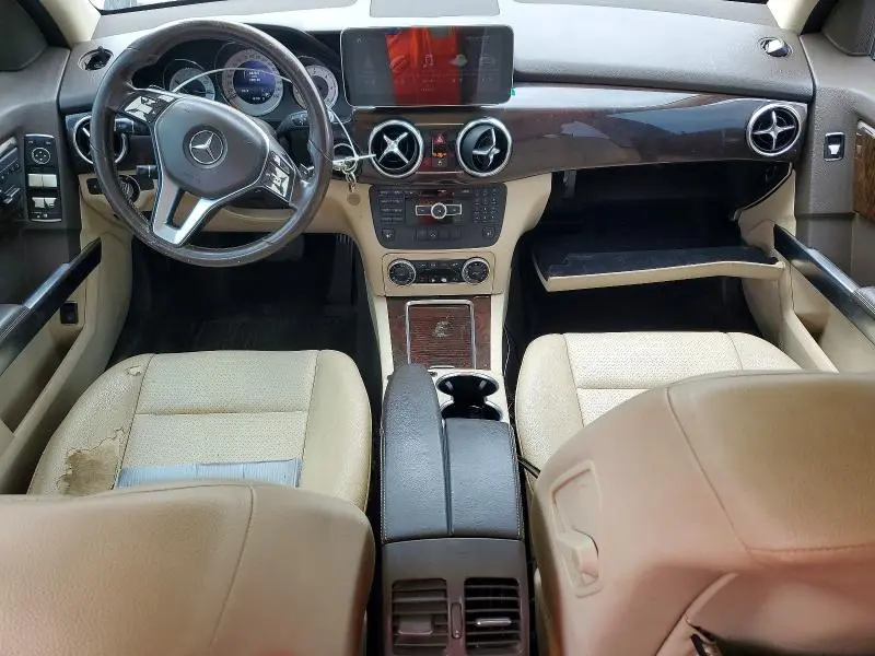 2014 MERCEDES-BENZ GLK 250 BLUETEC  