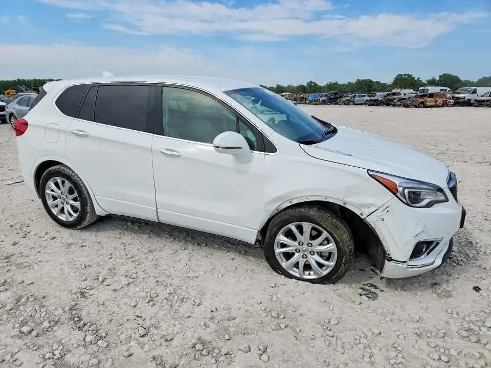 2020 BUICK ENVISION   