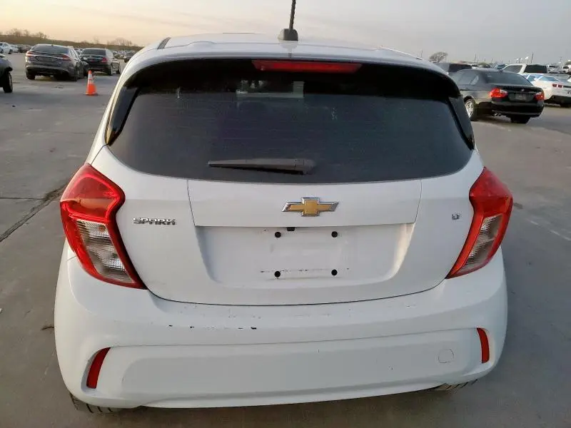 2022 CHEVROLET SPARK 1LT