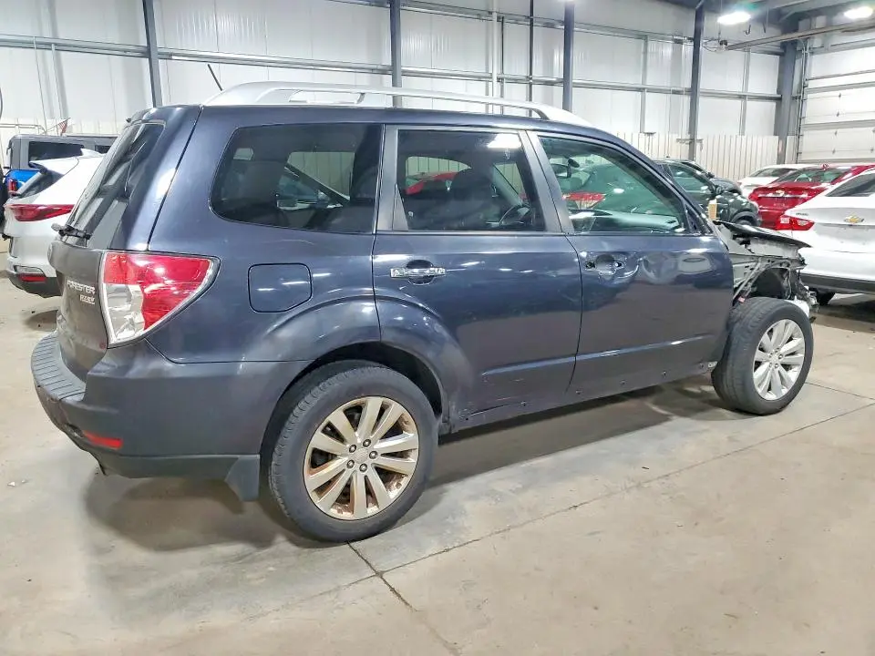 2011 SUBARU FORESTER TOURING  