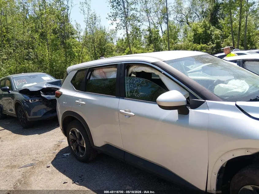 2025 NISSAN ROGUE SV INTELLIGENT AWD
