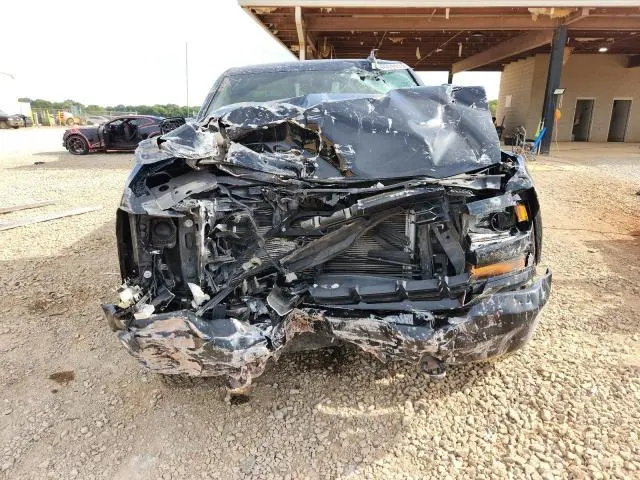 2018 CHEVROLET SILVERADO C1500 CUSTOM  
