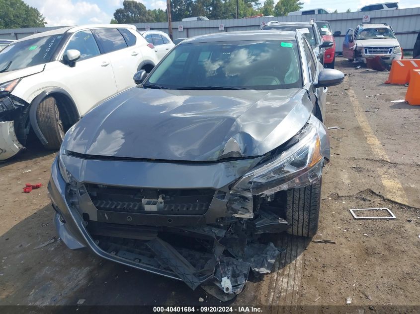 2021 NISSAN ALTIMA SL FWD