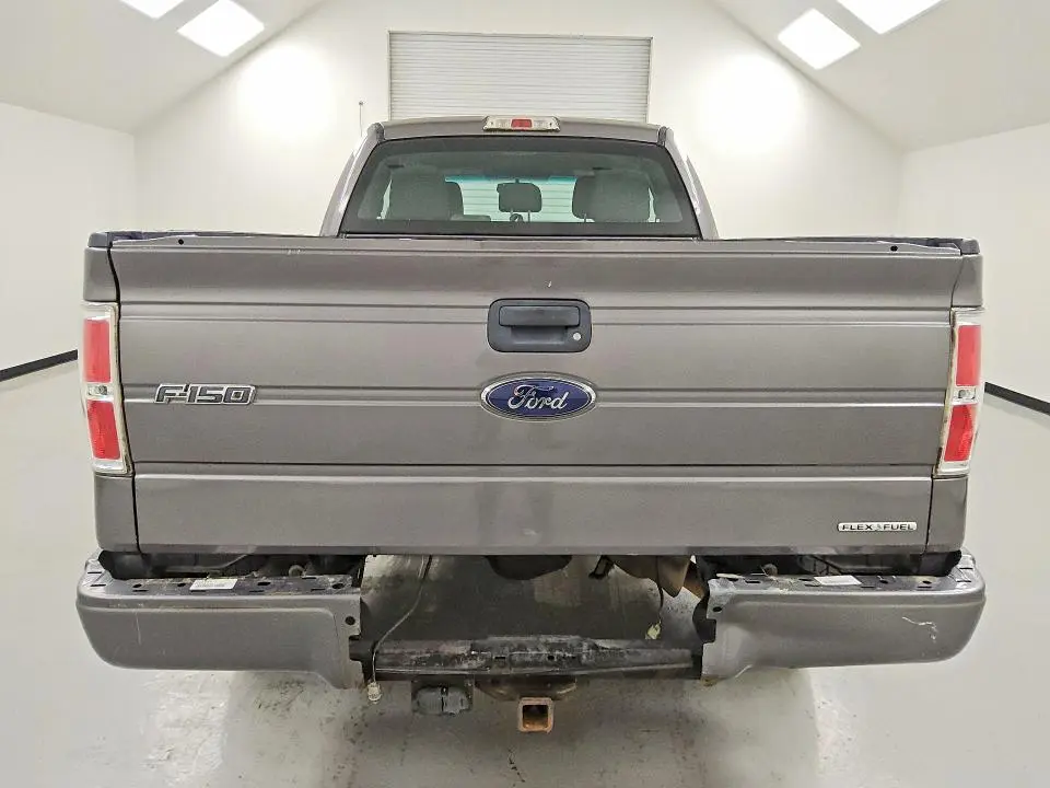 2014 FORD F150 SUPER CAB  
