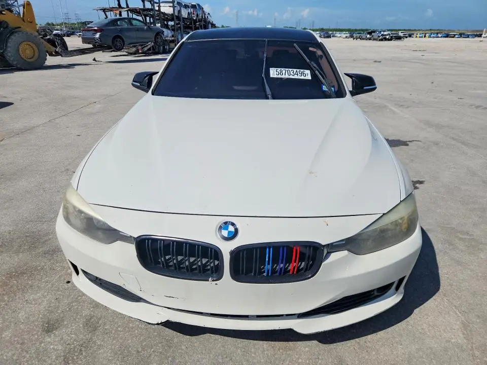 2015 BMW 320 I  