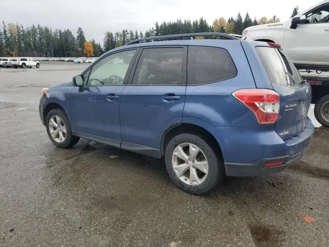2014 SUBARU FORESTER 2.5I PREMIUM  