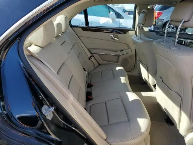 2014 MERCEDES-BENZ E 250 BLUETEC  