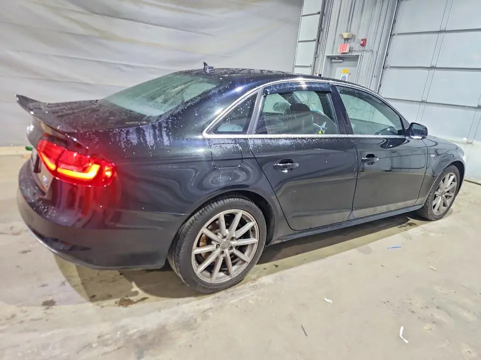 2016 AUDI A4 PREMIUM S-LINE  