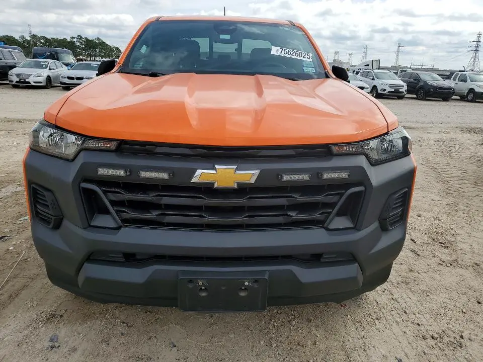 2024 CHEVROLET COLORADO   